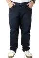 Büyük Beden Erkek Kot Pantolon 5Cep Marwel 22921 Blueblack [product_color]