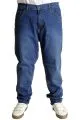 Erkek Kot Pantolon Klasik 5Cep Deep Royal Blue 22932 Koyu Mavi [product_color]