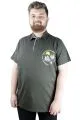 Erkek Polo T shirt Explore The World 22313 Haki HAKI