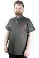 Erkek Polo T shirt Mode Exchange 22312 Haki HAKI