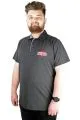 Erkek Polo T shirt Polo Mode Club 22330 Antrasit  [product_color]