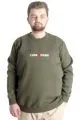 Erkek Sweat Bisiklet Yaka CHNGYRMD 22565 Haki [product_color]