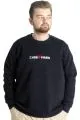 Erkek Sweat Bisiklet Yaka CHNGYRMD 22565 Lacivert [product_color]