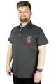Erkek T shirt Polo Boat Club 22301 Antramelanj ANTRASIT