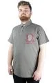 Erkek T shirt Polo Boat Club 22301 Haki HAKI