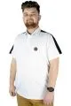 Erkek T shirt Polo Choose Your Mode 22309 Beyaz BEYAZ