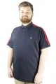 Erkek T shirt Polo Choose Your Mode 22309 Lacivert LACIVERT