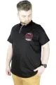 Erkek T shirt Polo Legendary Team 22314 Siyah SIYAH