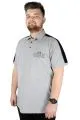 Erkek T shirt Polo M Cruise 22318 Grimelanj GRI