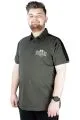 Erkek T shirt Polo M Cruise 22318 Haki HAKI