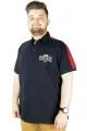 Erkek T shirt Polo M Cruise 22318 Lacivert LACIVERT