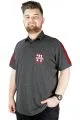 Erkek T shirt Polo Superior Team 22315 Antramelanj ANTRASIT