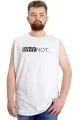 Big Size Mens athlete WHYNOT 23003 White