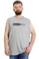 Big Size Mens athlete WHYNOT 23003 Grey Melange
