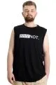 Big Size Mens athlete WHYNOT 23003 Black