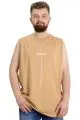 Big Size Mens athlete PROJECT 23004 Beige
