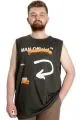 Big Size Mens athlete MAN 23009 Khaki