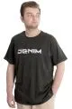 Big Size Mens T-Shirt DENIM 23115 Khaki