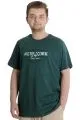 Big Size Mens T-Shirt TIGERS 23116 Naphtha