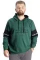 Big Size Sweat Kanguru Adventure 23165 Naphtha