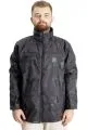 Büyük Beden Erkek Mont Waterproof Softshell 23232 Lacivert