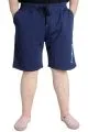 Big Size Mens Capri SIMPLE 23405 Indigo