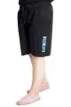 Big Size Mens Capri SIMPLE 23405 Black