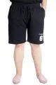 Big Size Mens Capri MD COLLECTION 23411 Navy Blue