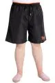 Man Swimming Short BEACH 23454 Black