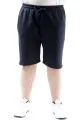 Big Size Mens with pocket Short WAFFLE 23498 Parlament