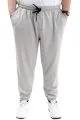 Sweatpants Waffle 23501 Grey Melange