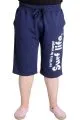 Big Size Mens Capri SURF LIFE 23503 Indigo