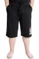 Big Size Mens Capri NYC 23507 Black