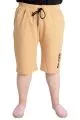 Big Size Mens Capri ALIVE 23509 Beige
