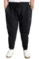 Big Size Sweatpants Change Mode 23517 Black