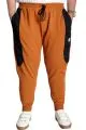 Big Size Sweatpants Change Mode 23517 Cinnamon