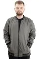 Big Size Mens Double Sided Coat 23652 Khaki