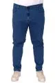 Big Size Trouser Denim Classic Armina 23903 Light Blue