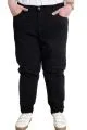 Man Trouser Classic Doga 23911 Black
