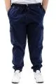 Big Size Mens Denim Jogger Cargo with pocket TORONTO 23917 Navy Blue