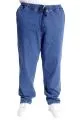 Big Size Mens Denim Jogger Gloria Straight Leg 23918 Blue