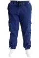 Big+Mens denim CHIEF BLUE 23919 Navy Blue