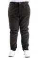 Big Size Mens Velvet Trouser 23920 Khaki