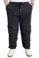 Erkek Kot Pantolon CHIEF BLUE Lastikli 23919 Siyah [product_color]