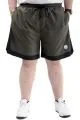 Big Size Mens with pocket Swimming Short Hızlı Kuruyan Mayo 24450 Khaki