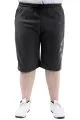 Big Size Mens Capri Short SIMPLE 24504 AntraMelange