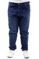 Big Size Mens denim Classic NEPTUN 24900 Blue
