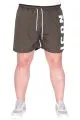Big Size Mens Short Khaki U25402