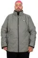Plus Size Mens Coat 25705 KHAKI