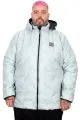 Plus Size Mens Coat 25708 LIGHT BLUE